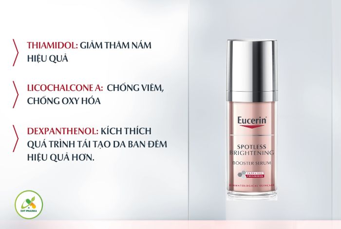 kem dưỡng Eucerin