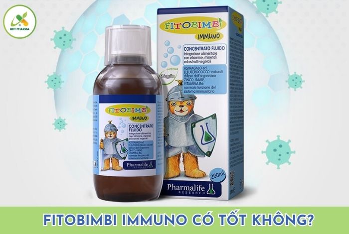 FitoBimbi Immuno
