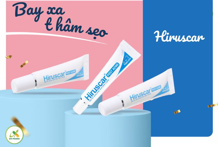 top 5 kem trị thâm mụn