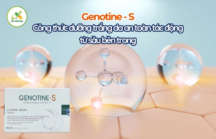 Genotine- S