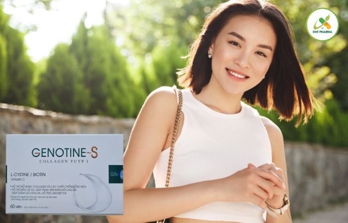 Viên uống đẹp da