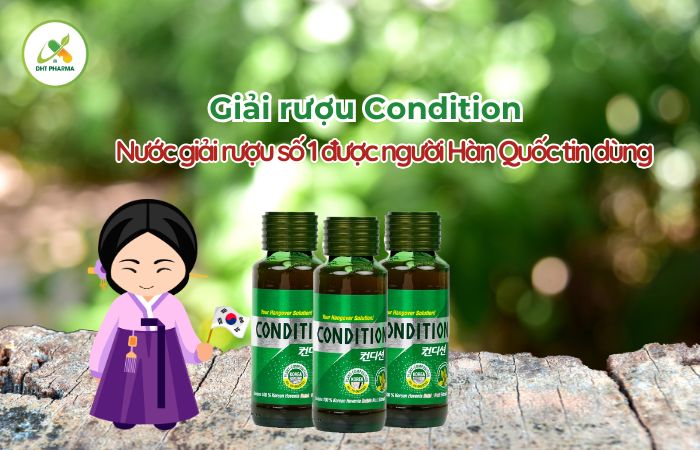 Giải rượu Condition