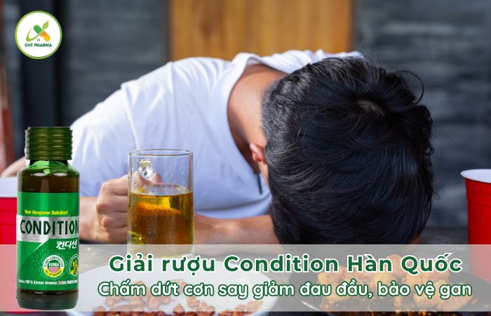 Giải rượu Condition
