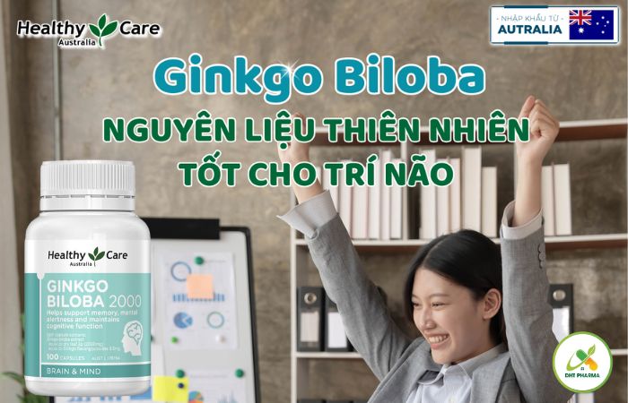Ginkgo Biloba 2000