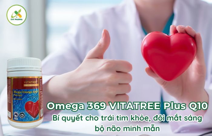 Omega 369 VITATREE