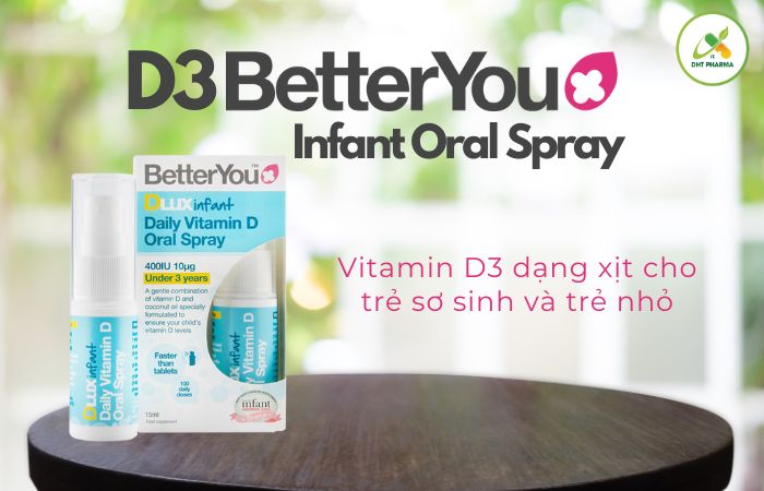 D3 BetterYou