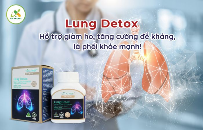 Lung Detox