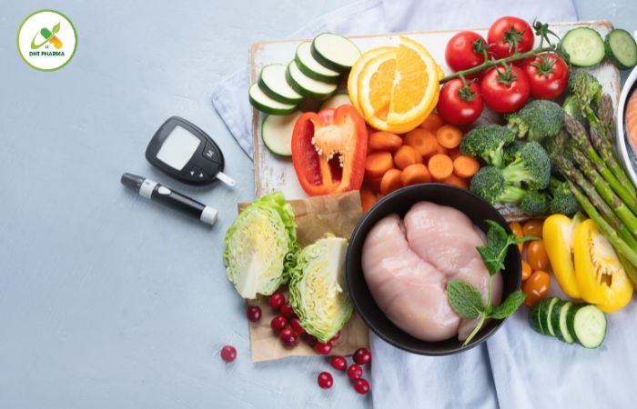 thực đơn 7 ngày cho người tiểu đường