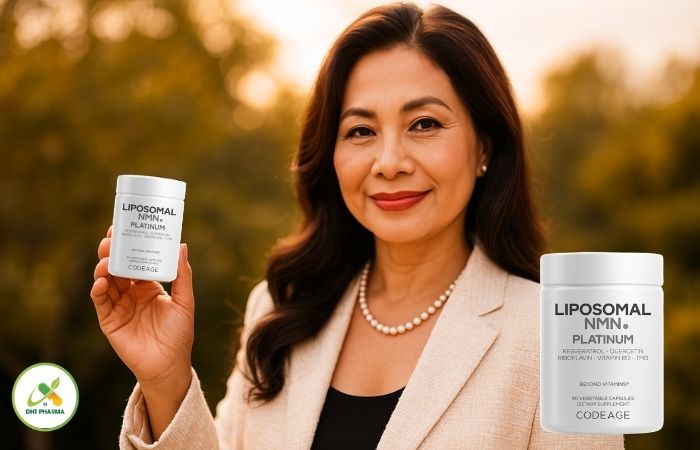 NMN Codeage