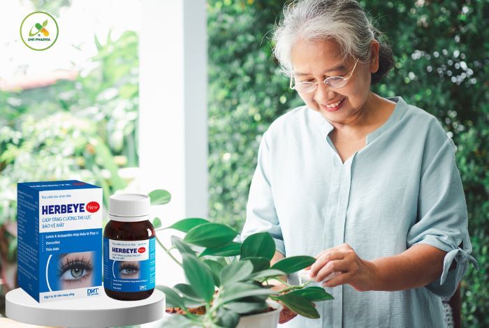 thuốc bổ mắt cho người già