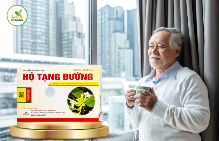 Uống gì để hạ đường huyết nhanh