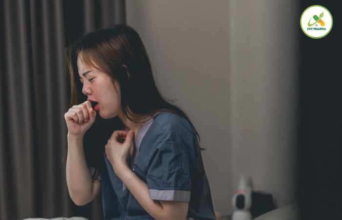 cách trị ho về đêm cho người lớn