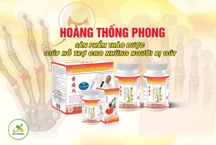 Hoàng Thống Phong
