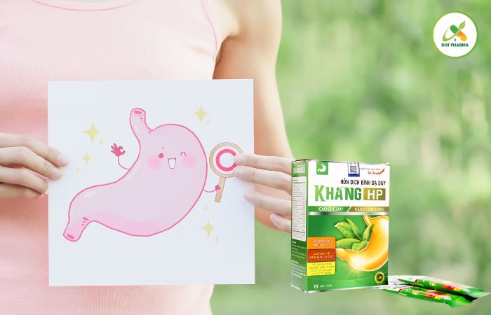 Viêm loét dạ dày