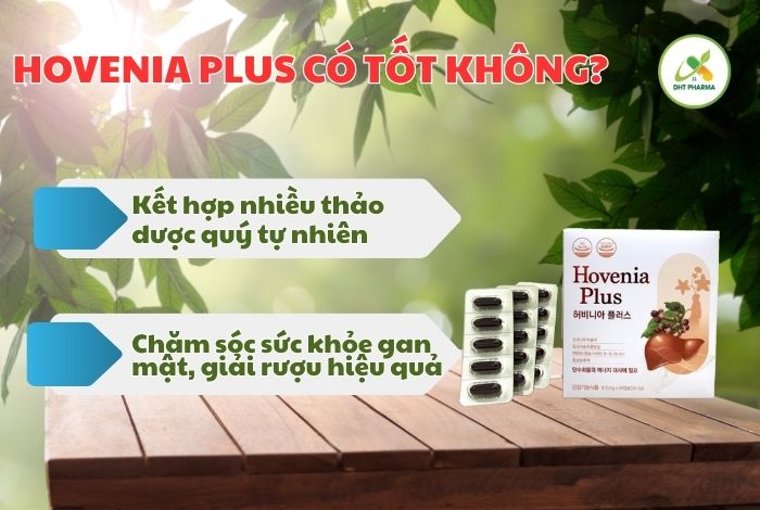 Hovenia Plus