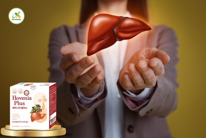 thuốc bổ gan tốt nhất