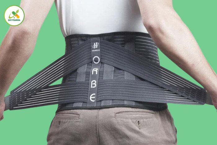 Đai thắt lưng Olumba