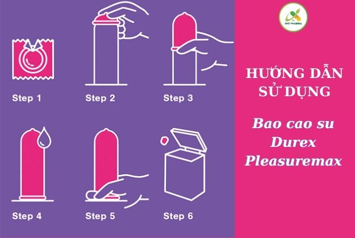 Durex Pleasuremax