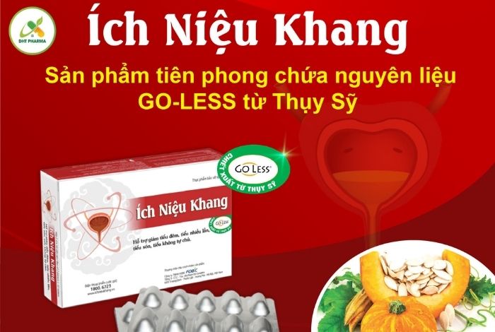ích niệu khang