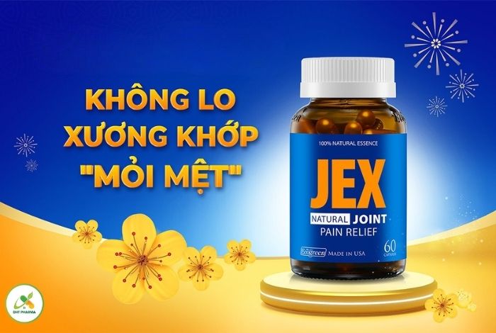 thuốc xương khớp tốt nhất hiện nay