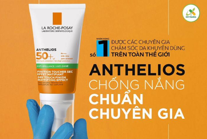 Kem chống nắng La Roche Posay