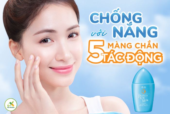 Kem chống nắng vật lý