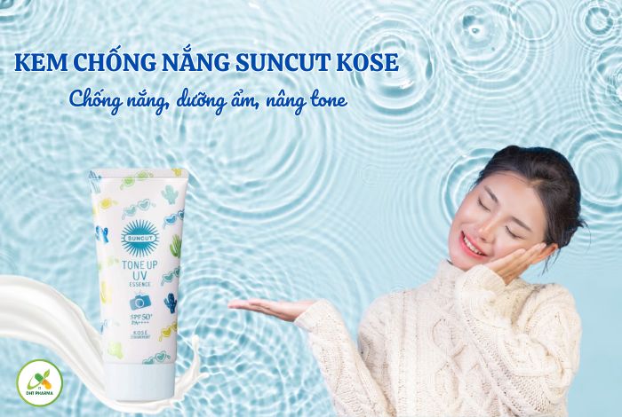 Kem chống nắng vật lý