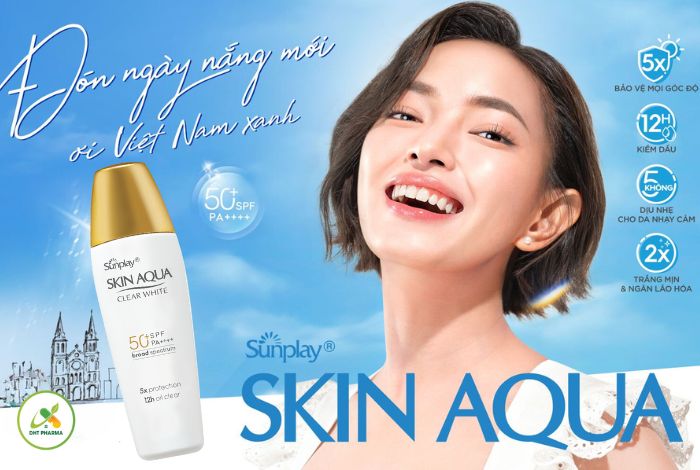 Kem chống nắng Sunplay