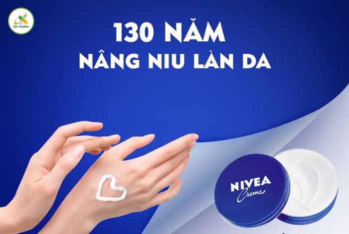 kem dưỡng ẩm nivea