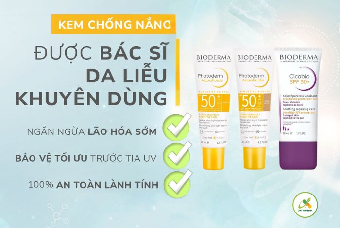 kem chống nắng Bioderma