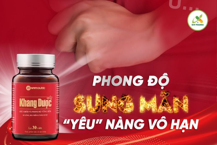 thuốc bổ tinh trùng cho nam