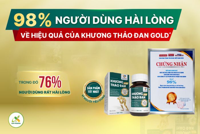 thuốc xương khớp tốt nhất hiện nay