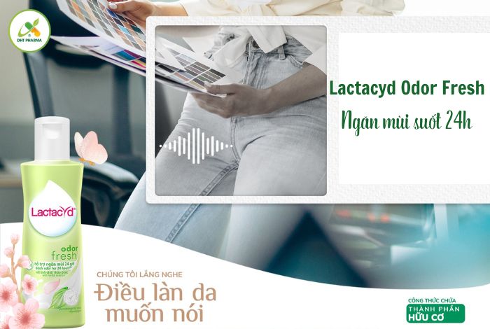 dung dịch vệ sinh Lactacyd