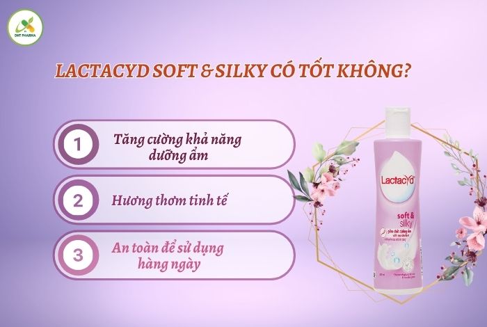 Lactacyd Soft & Silky