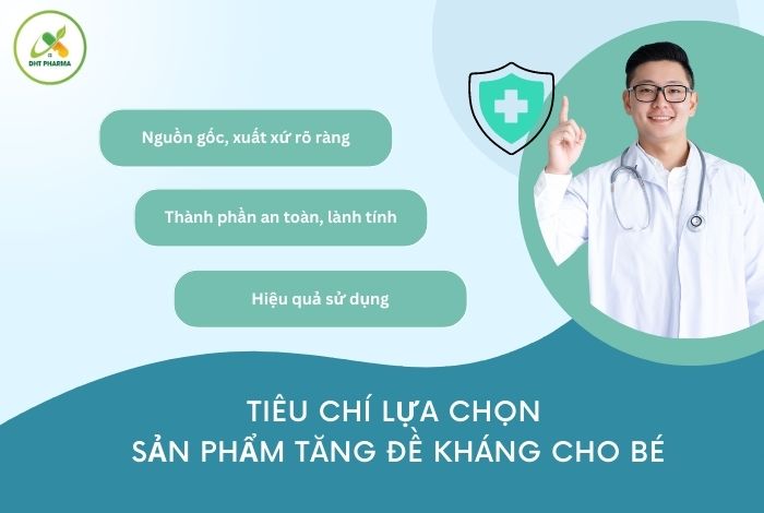 Tăng đề kháng loại nào tốt