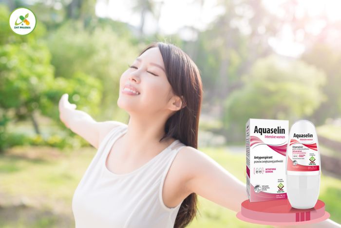 Lăn khử mùi Aquaselin