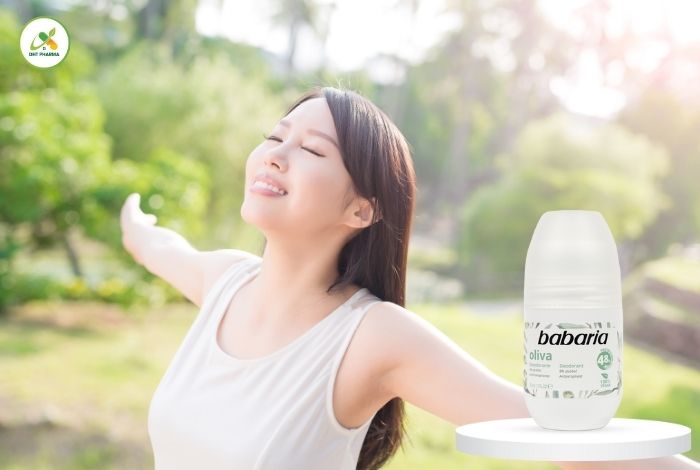 lăn khử mùi tốt nhất cho nữ