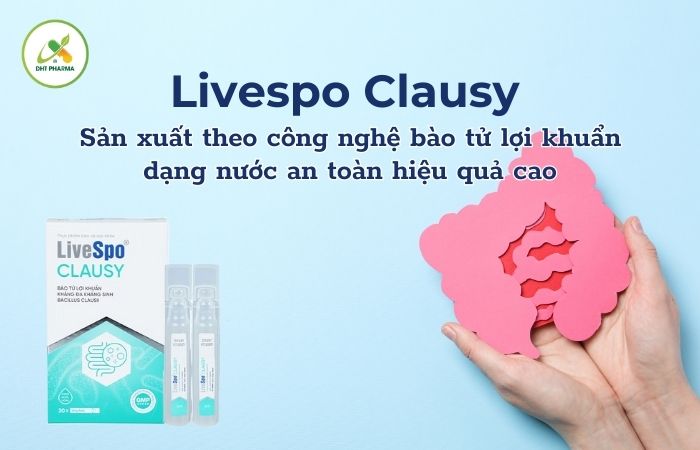 Livespo Clausy