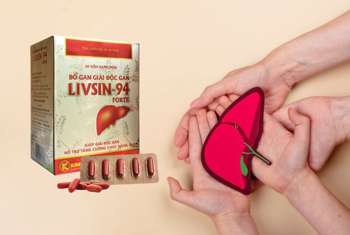 thuốc bổ gan tốt nhất