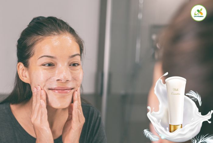 Cách rửa mặt đúng cách