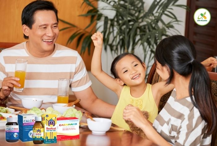 canxi có trong thực phẩm nào