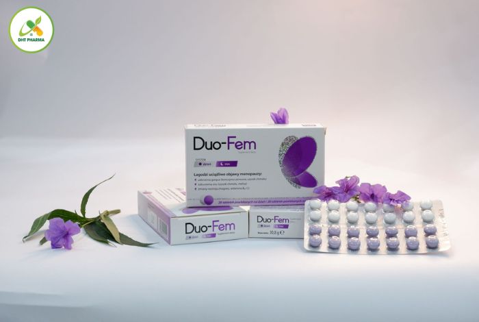 Viên uống Duo-Fem
