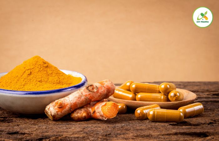 Nano Curcumin