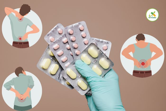 thuốc xương khớp tốt nhất hiện nay