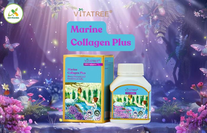 Viên uống đẹp da