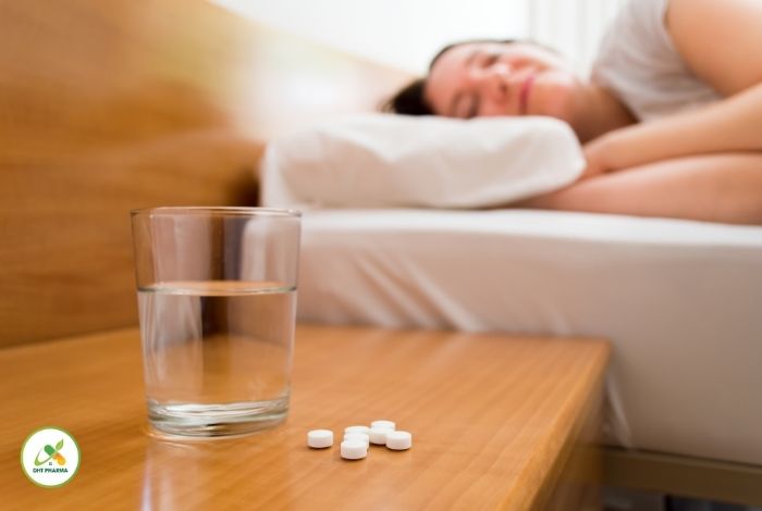 Mất ngủ uống thuốc gì