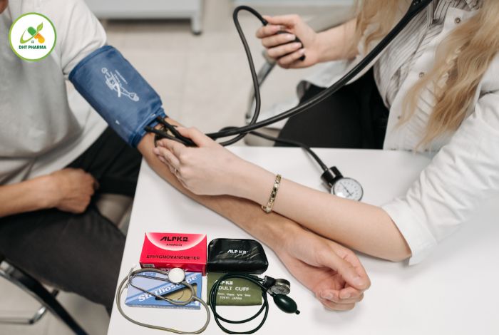 Máy đo huyết áp Alpk2