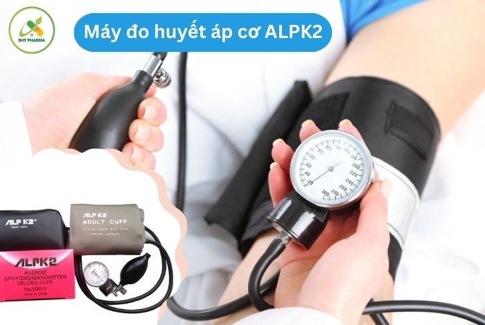 Máy đo huyết áp cơ