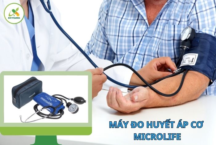 Máy đo huyết áp cơ