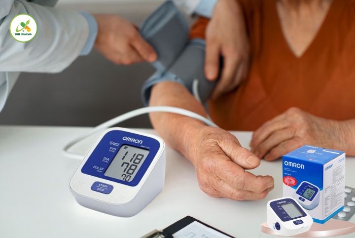 nên mua máy đo huyết áp loại nào